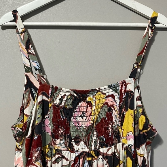 Torrid Mini Super Soft Bow Front Skater Dress - Picture 8 of 13